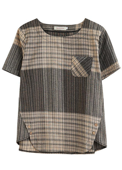 Sophisticated Blouse with a Clean Classic Look
