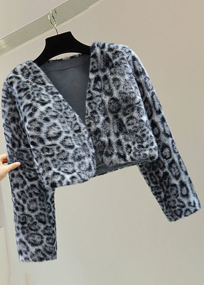 Vintage Inspired Coat with a Contemporary Edge
