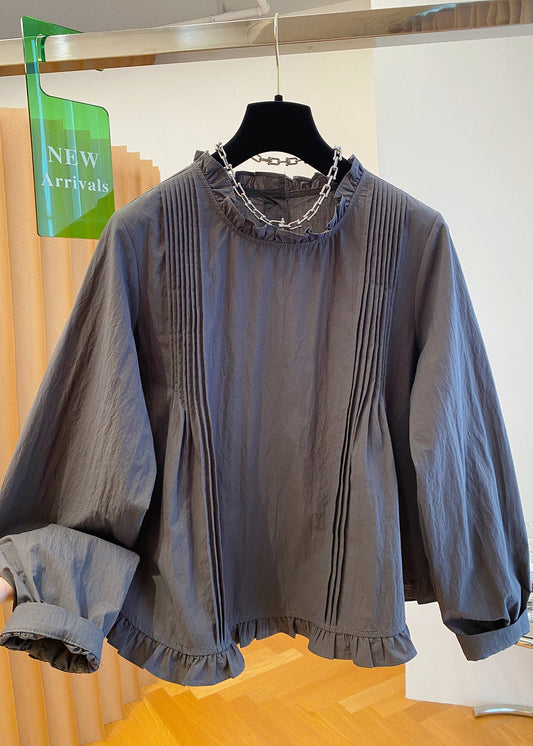 Polished Shirt with an Effortless Classic Look