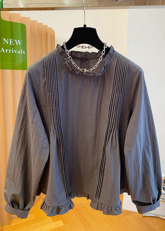 Polished Shirt with an Effortless Classic Look