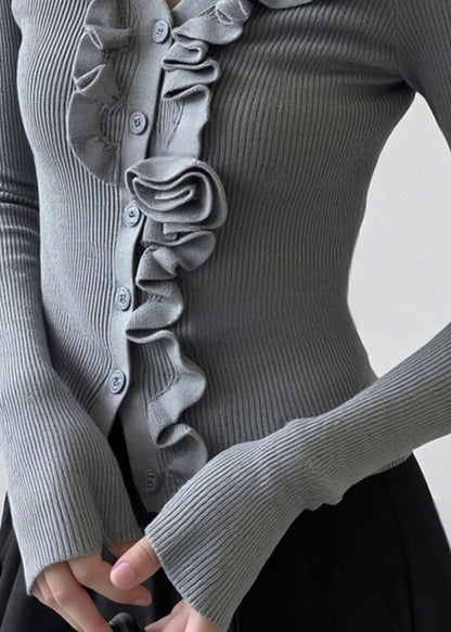 Beautifully Finished Sweater in a Timeless Design