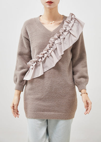 Sophisticated Sweater with a Clean Classic Look