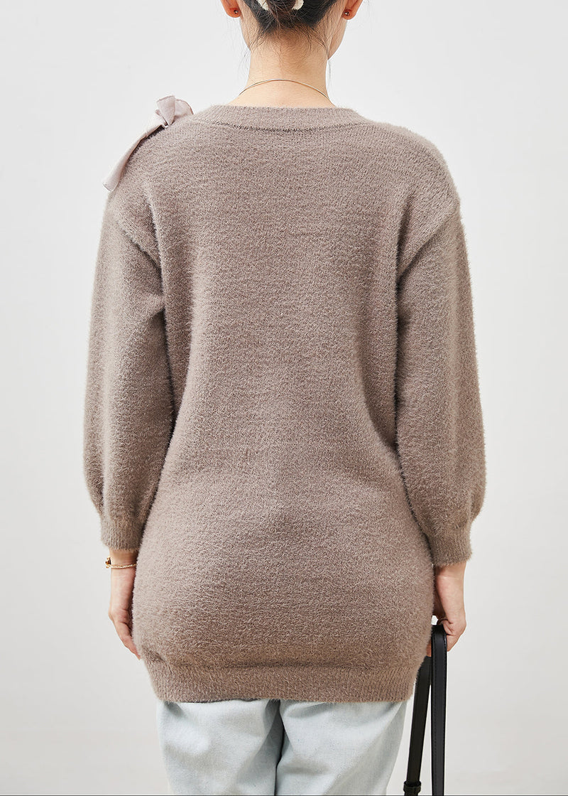 Sophisticated Sweater with a Clean Classic Look