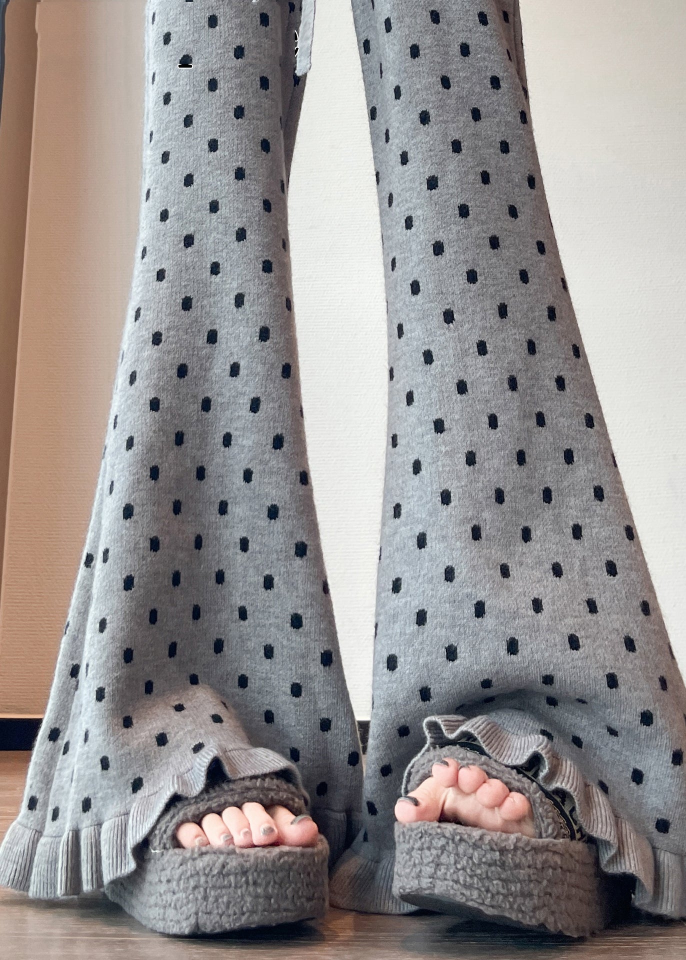 Beautifully Balanced Trousers with Timeless Character