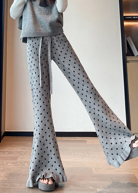 Beautifully Balanced Trousers with Timeless Character