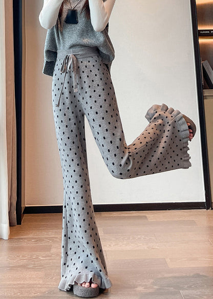 Beautifully Balanced Trousers with Timeless Character