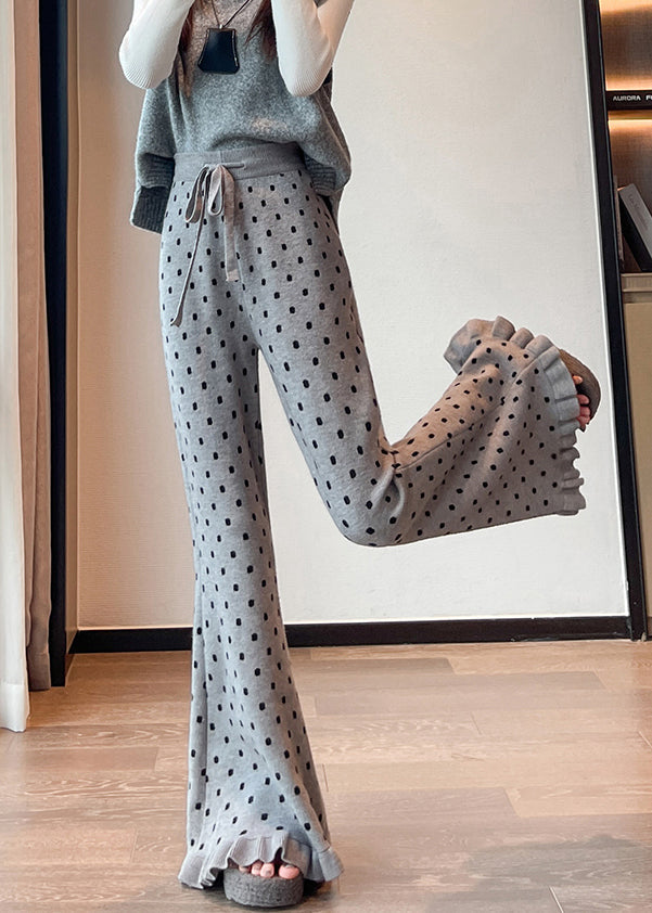 Beautifully Balanced Trousers with Timeless Character