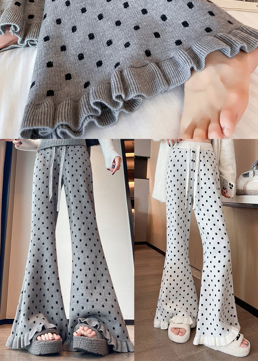 Beautifully Balanced Trousers with Timeless Character