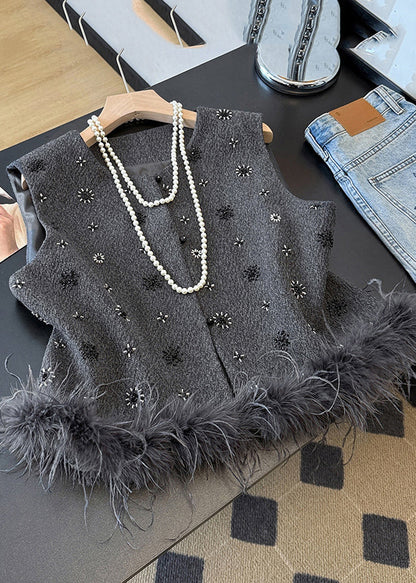 Vintage Inspired Coat with a Contemporary Edge