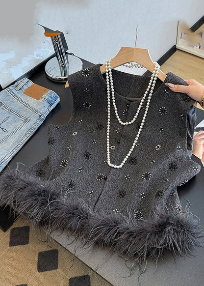Vintage Inspired Coat with a Contemporary Edge