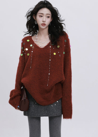 Beautifully Crafted Sweater in a Classic Style