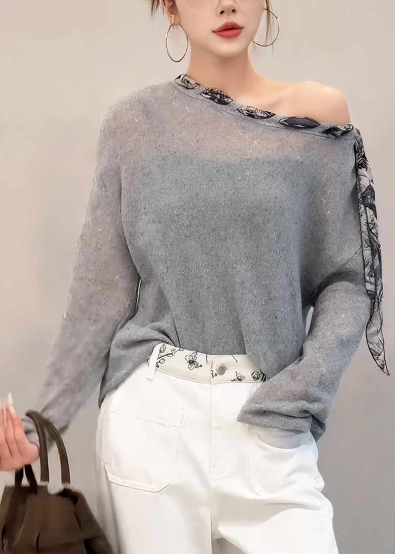 Classic Vintage & Enduringly Stylish Blouse