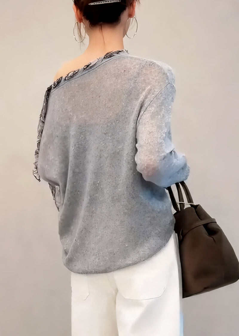 Classic Vintage & Enduringly Stylish Blouse