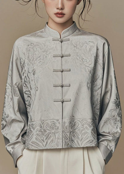 Polished Coat with an Effortless Classic Look