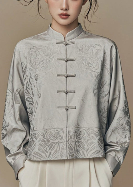 Polished Coat with an Effortless Classic Look