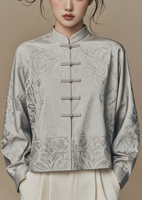 Polished Coat with an Effortless Classic Look