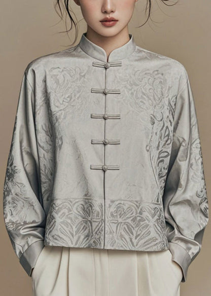 Polished Coat with an Effortless Classic Look