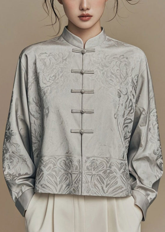 Polished Coat with an Effortless Classic Look