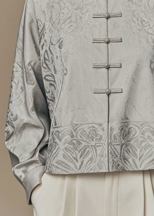 Polished Coat with an Effortless Classic Look