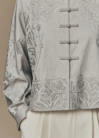 Polished Coat with an Effortless Classic Look