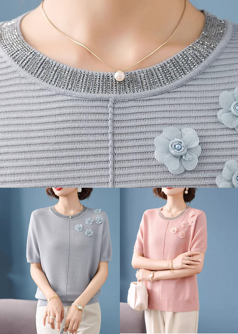 Classic Vintage Top with a Flattering Fit