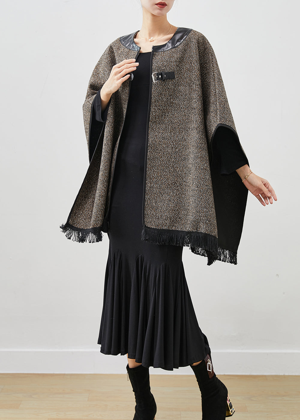 Effortlessly Elegant Coat with a Timeless Design