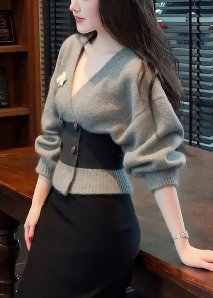 Polished Coat with an Effortless Classic Look