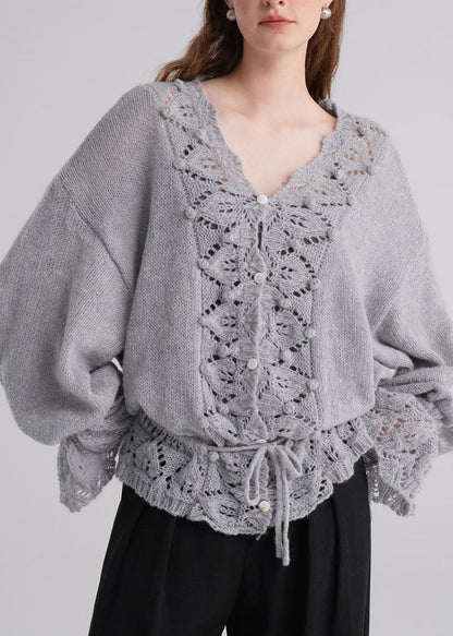 Beautifully Crafted Sweater in a Classic Style