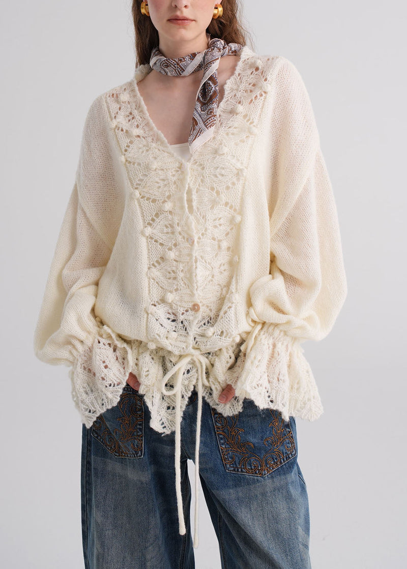 Beautifully Crafted Sweater in a Classic Style