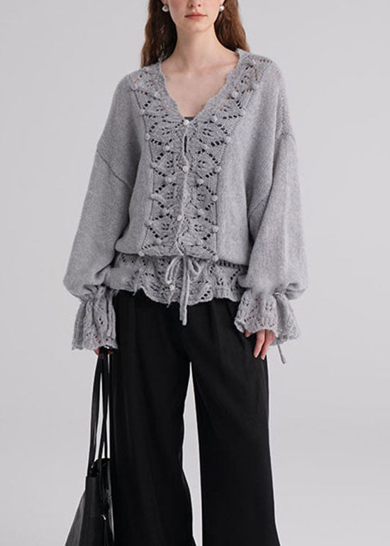 Beautifully Crafted Sweater in a Classic Style