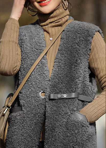 Classic Vintage Garment with a Flattering Fit