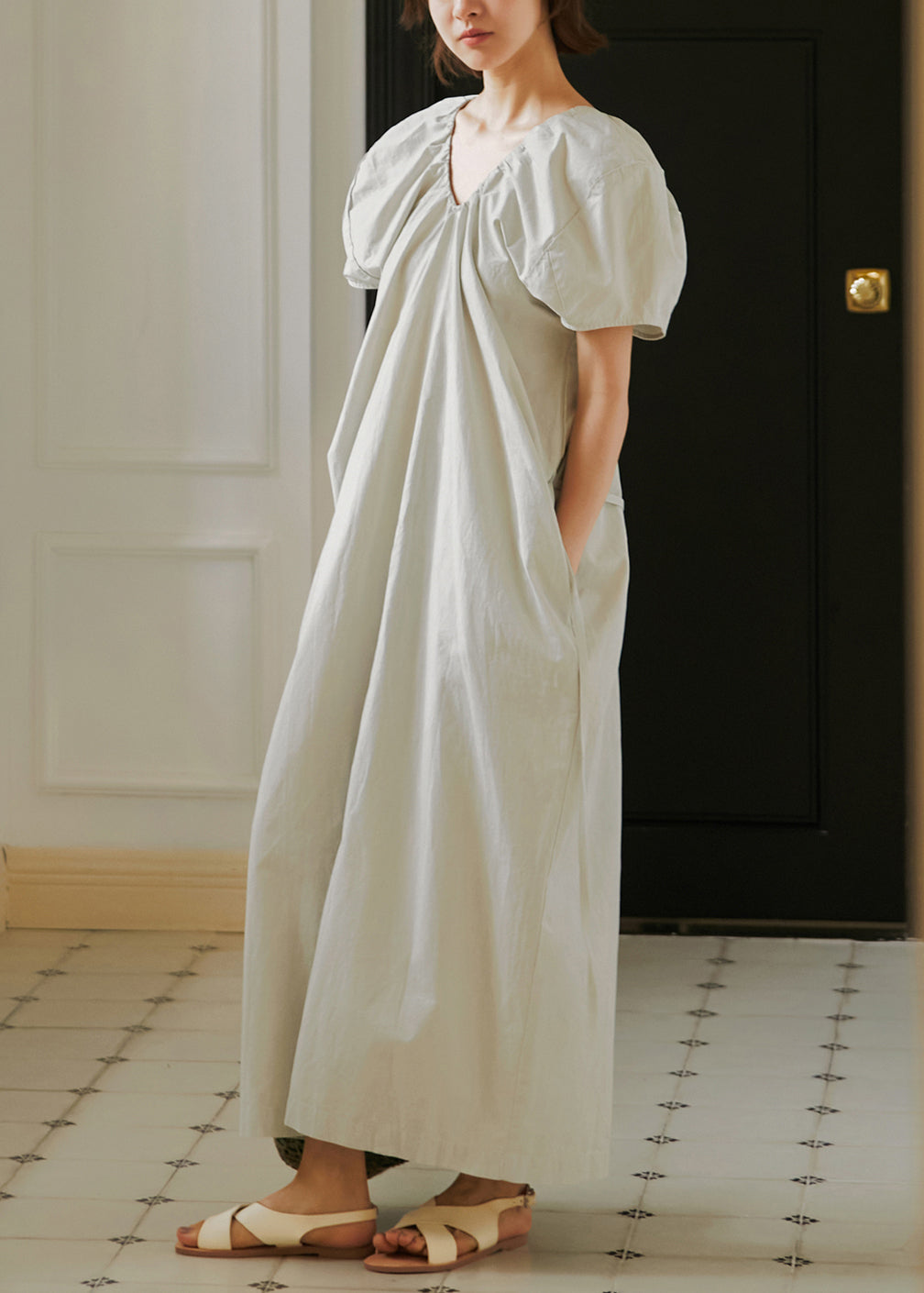 Classic Vintage & Enduringly Stylish Dress