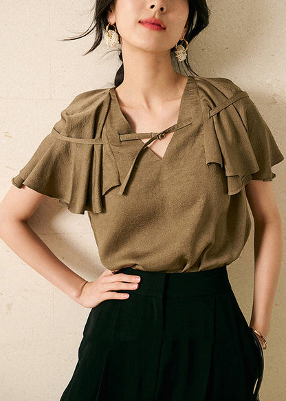 Beautifully Balanced Shirt with Timeless Character