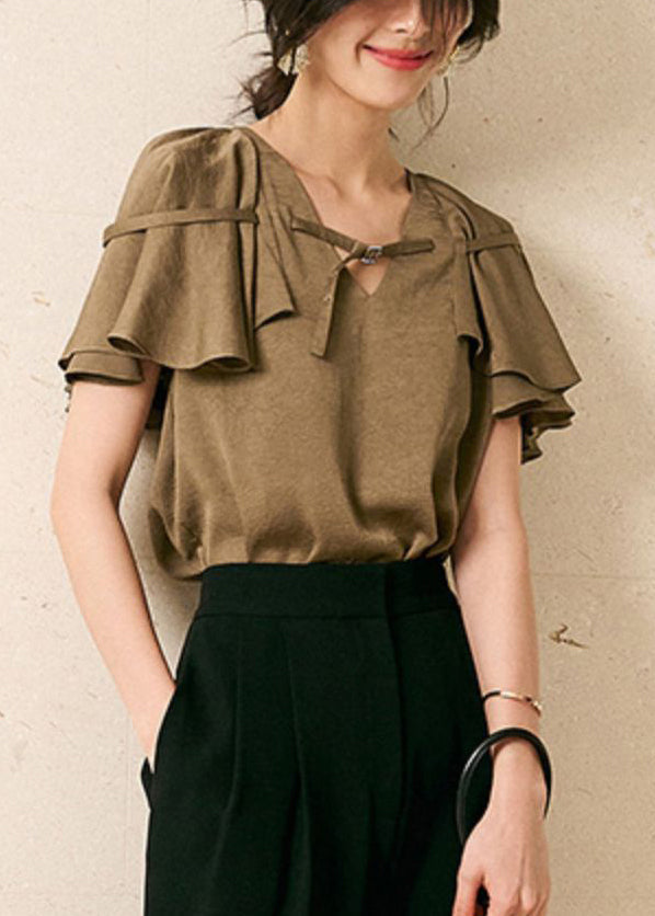 Beautifully Balanced Shirt with Timeless Character