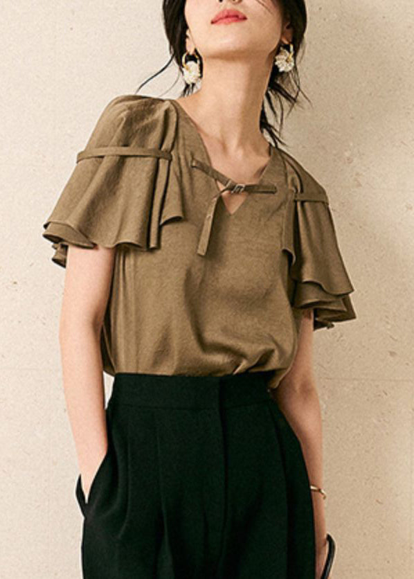 Beautifully Balanced Shirt with Timeless Character