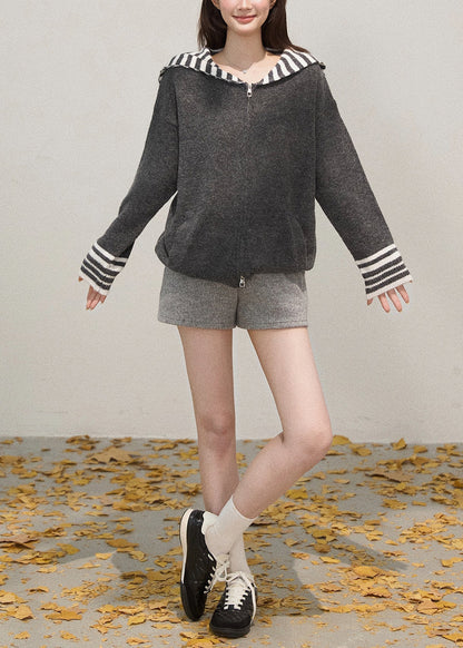 Vintage Inspired Coat with a Contemporary Edge