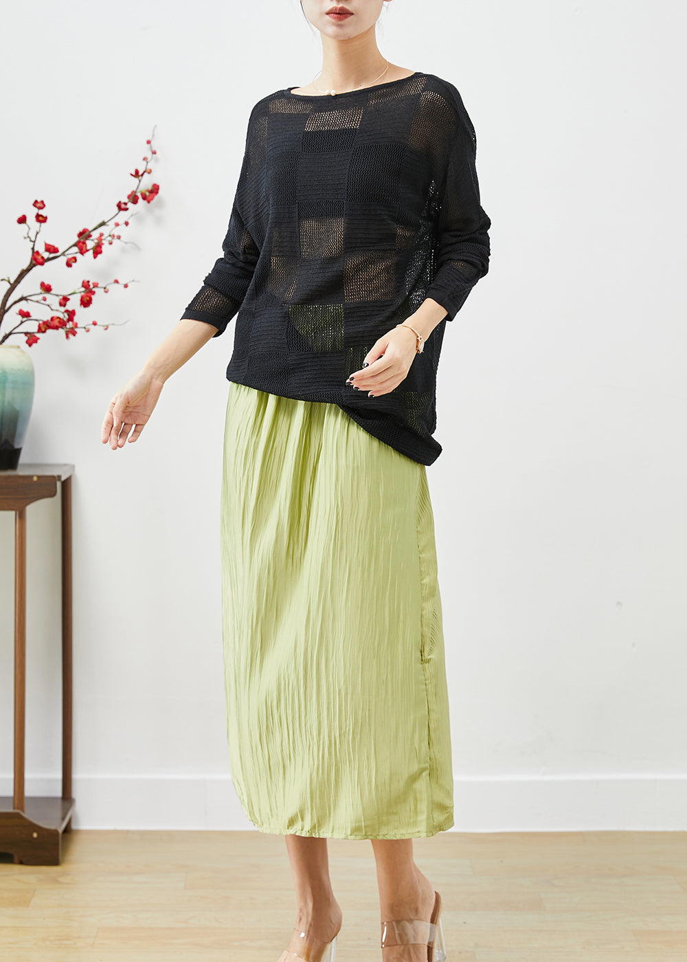 Beautifully Crafted Top in a Classic Style