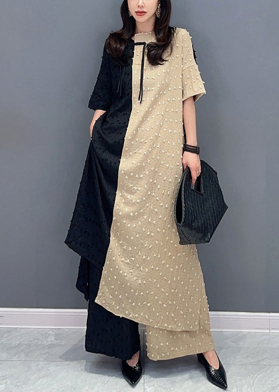 Well Tailored Garment with a Graceful Silhouette