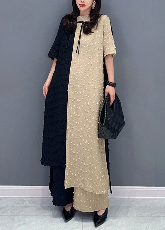 Well Tailored Garment with a Graceful Silhouette