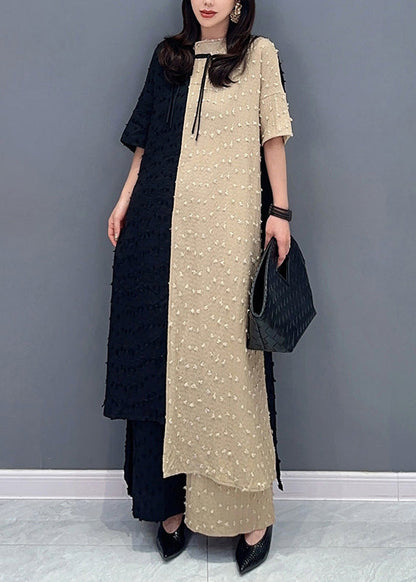 Well Tailored Garment with a Graceful Silhouette