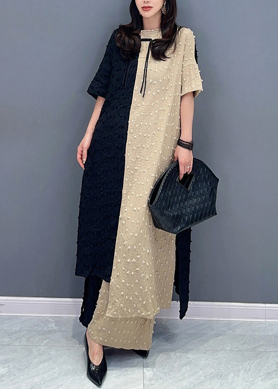 Well Tailored Garment with a Graceful Silhouette