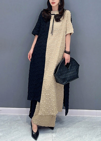 Well Tailored Garment with a Graceful Silhouette