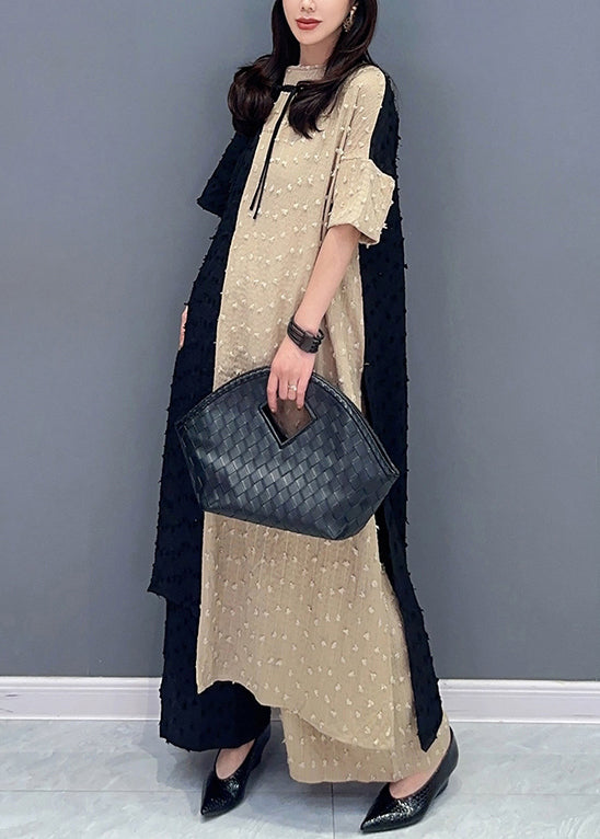 Well Tailored Garment with a Graceful Silhouette