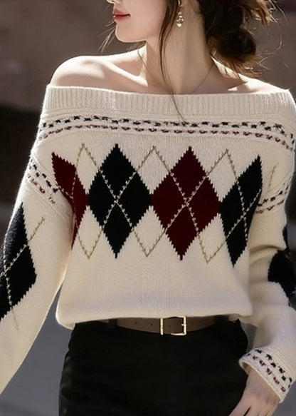 Polished Sweater with an Effortless Classic Look