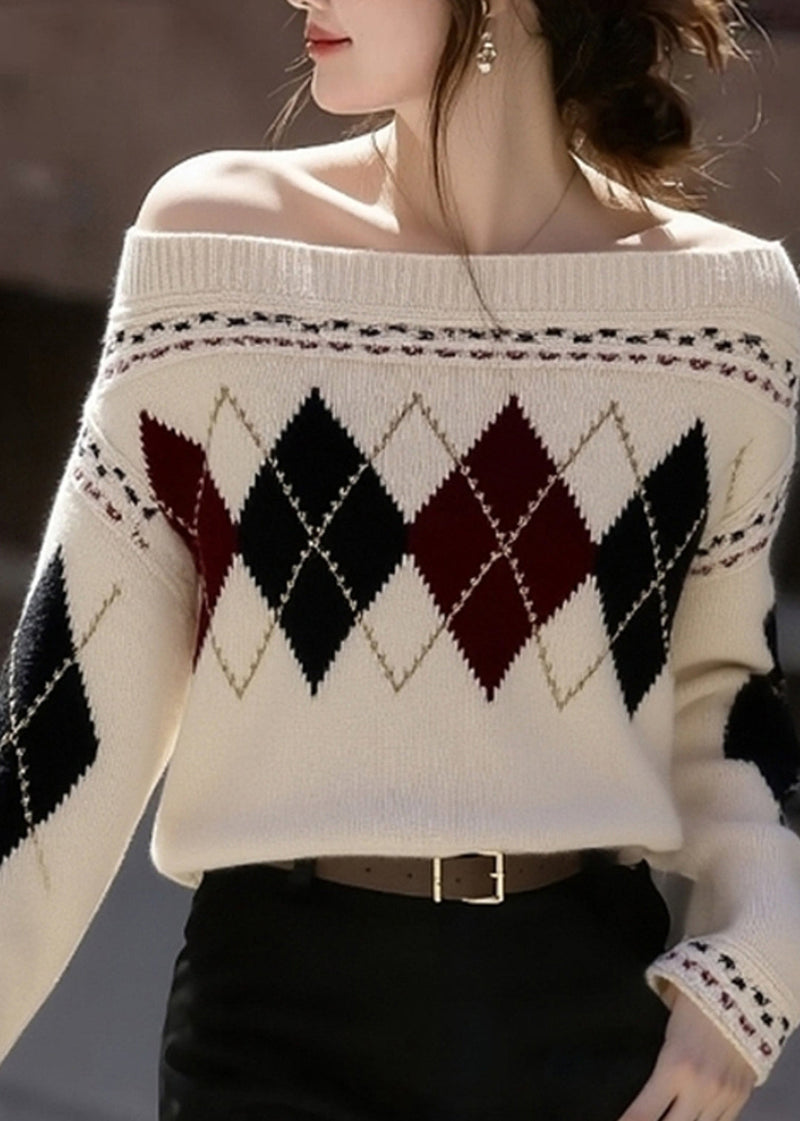 Polished Sweater with an Effortless Classic Look