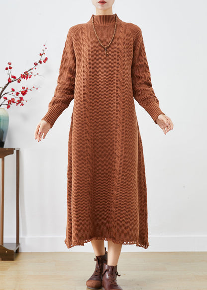 Classic Vintage Sweater with a Flattering Fit