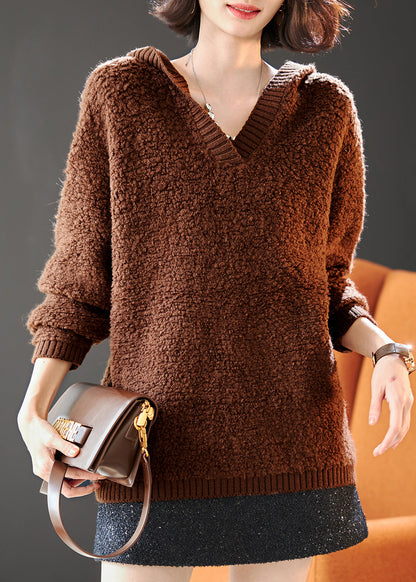 Elegantly Styled Sweater for Everyday Wear