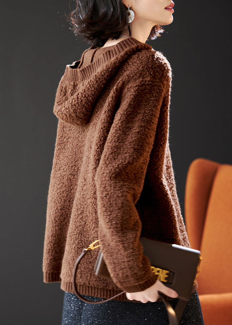 Elegantly Styled Sweater for Everyday Wear