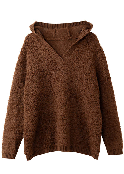 Elegantly Styled Sweater for Everyday Wear