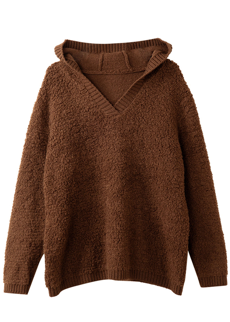 Elegantly Styled Sweater for Everyday Wear